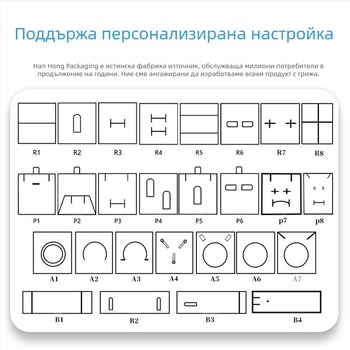 PU кожа кутия за бижута със златна закопчалка - изящна изработка за кутия за гривни, пръстени и висулки; налични цветове: бяло, бордо и тъмносиньо