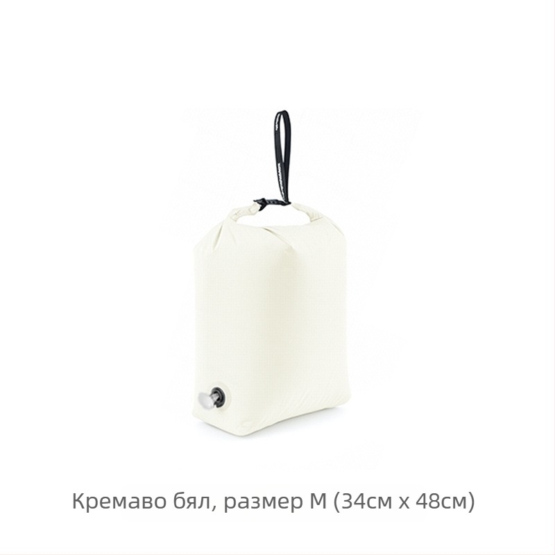 Вакуумна компресионна чанта за съхранение, преносима, с голям капацитет, водоустойчива и устойчива на влага, многофункционална чанта за пътуване
