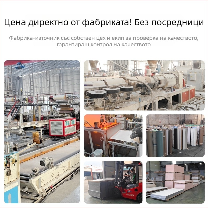 Карбон-кристални стенни панели за декорация, PVC панели с дървесно-бамбукови влакна и дървен veneer, панели с взаимно заключване за монтаж на стена