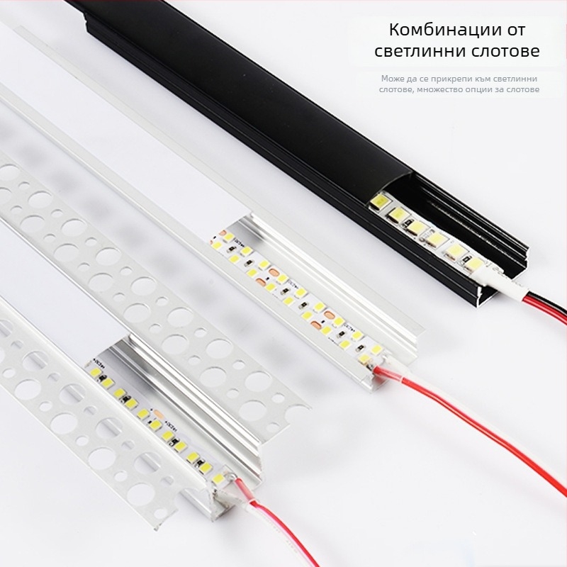 24V COB LED лента, димируема, самозалепваща се за линейно осветление