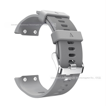 Силиконова каишка Garmin Forerunner 35 с бързосменяем механизм