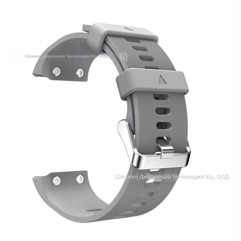 Силиконова каишка Garmin Forerunner 35 с бързосменяем механизм