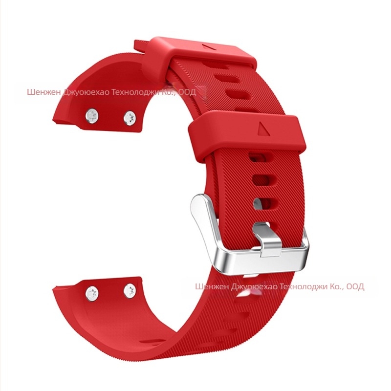 Силиконова каишка Garmin Forerunner 35 с бързосменяем механизм