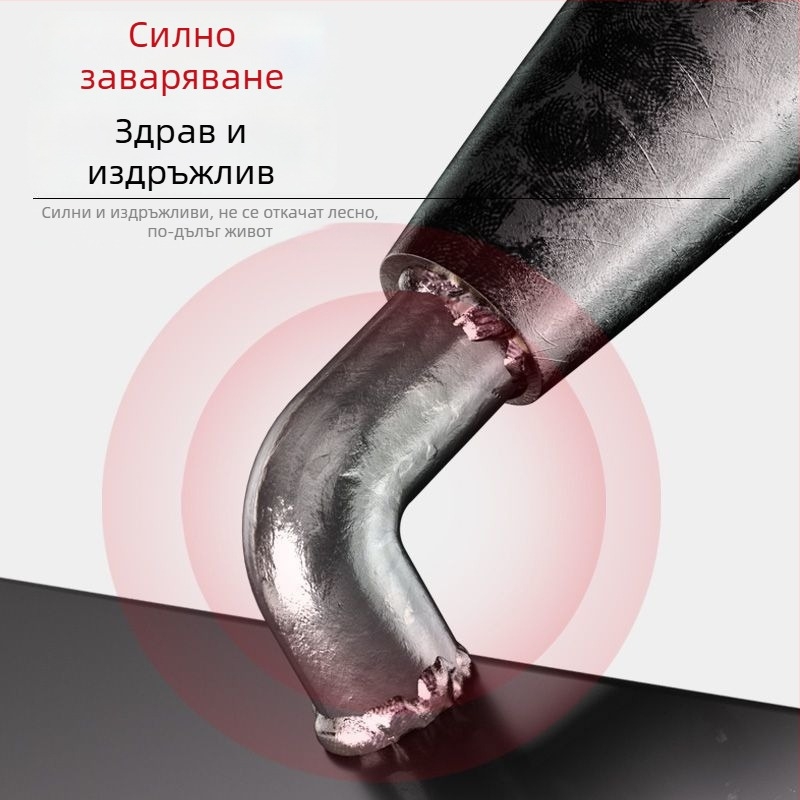 Тежък стоманен инструмент за плевели — градинска мотика за плевели и почистване на земята
