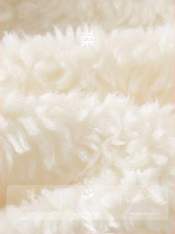 Miss Paula tüdrukutele fliisivooder kapuutsiga talvejakk leopardimustriga, pikkade varrukatega, tõmblukk, 1–3-aastastele