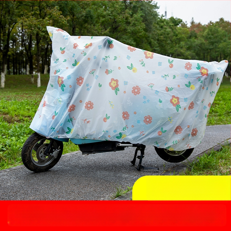 Elektrilise sõiduki kate | Tuule- ja vihmakindel | Minimalistlik stiil