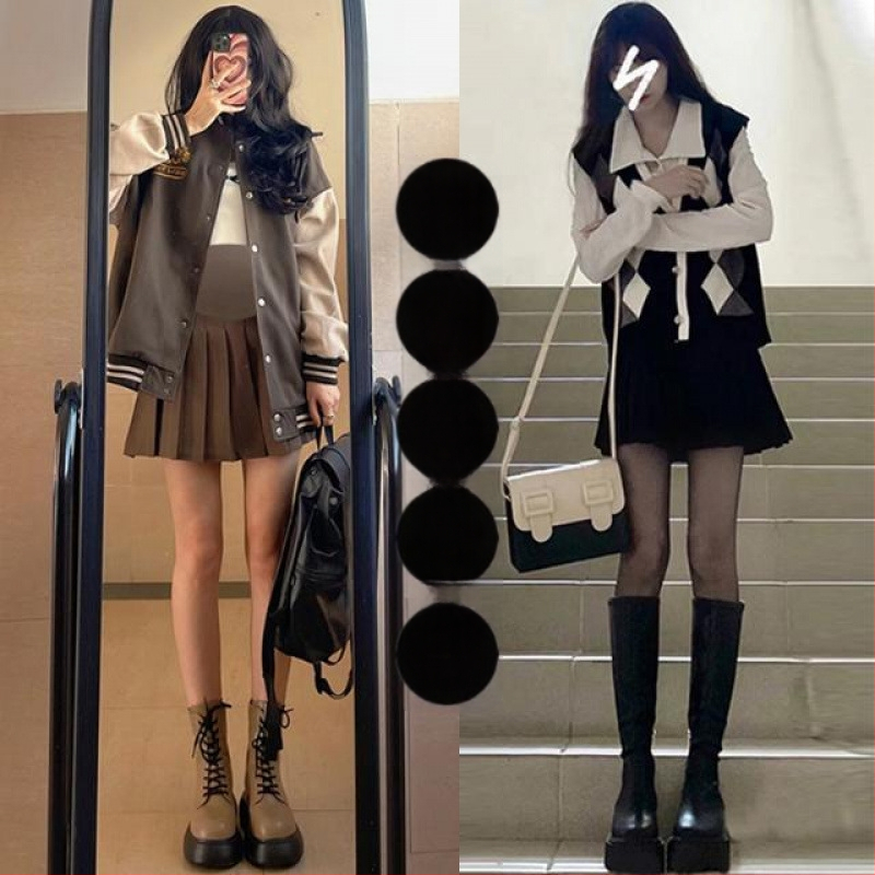 Rasedate A-liin seelik, villane kangas, peamine koostis puuvill ≤30%, 3D muster