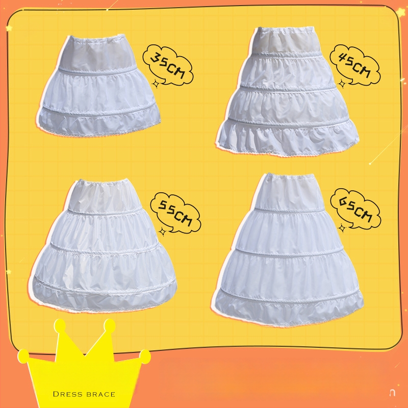 Laste kleit prinsessi tutu seelikuga, ilma luustikuta toetus, sisseehitatud petticoat, polüester taft, lavastuseks, 2022 kevad