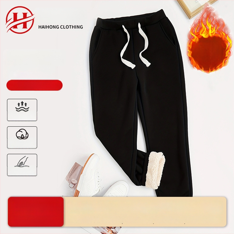 Fliisist vooderpüksid sügis-talveks, kašmiiri segu 95%+, polüester 95%+, vöökoht keskmine, väga paksud, slim lõige