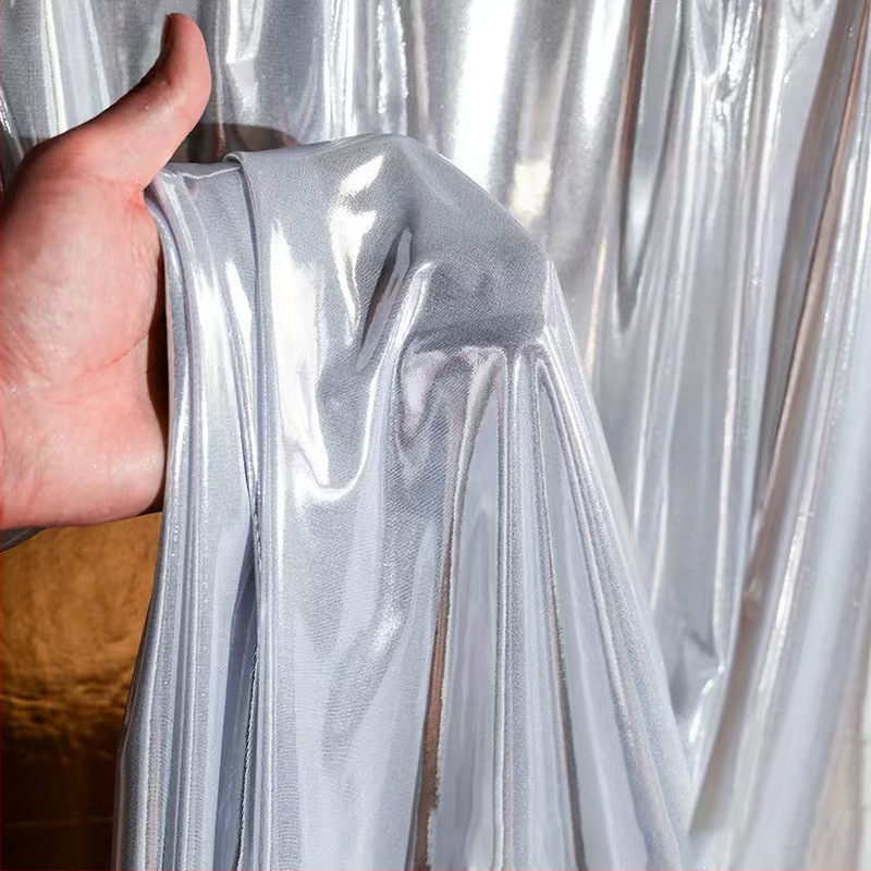 Naiste hip-hop'i ja cheerleadingu esinemiskomplekt – polüester-elastaansegu (<30% elastaani), lavakostüüm, kevad 2025