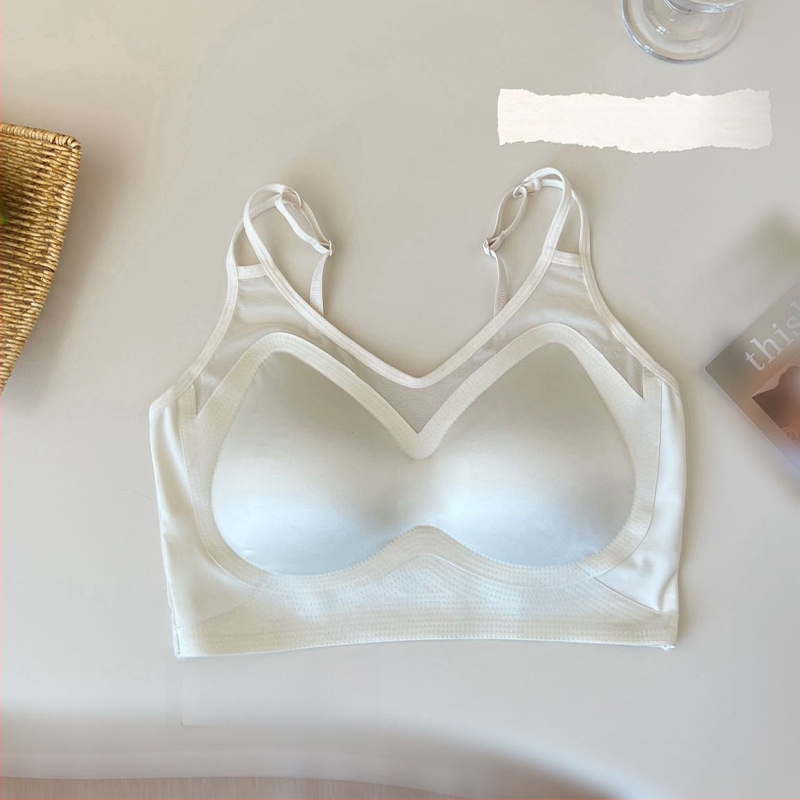 Nailonist tub-top rinnahoidja, õmblusteta, peenelt vormitud kausid, push-up, hingav, reguleeritavad rihmad