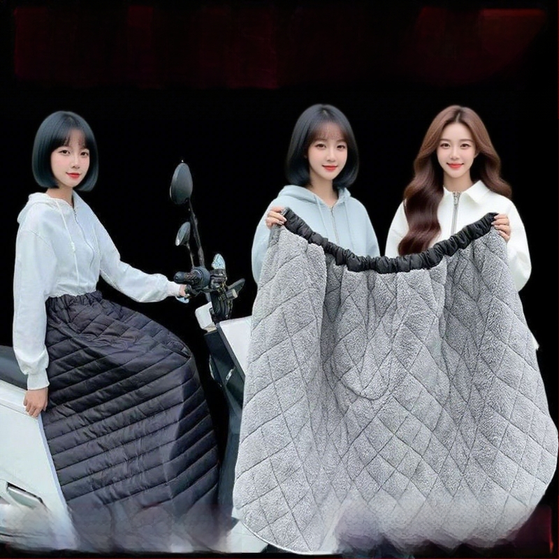 Vējizturīgs pleds elektromobiļiem, polipropiēns, japāņu stils, universāla izmantošana