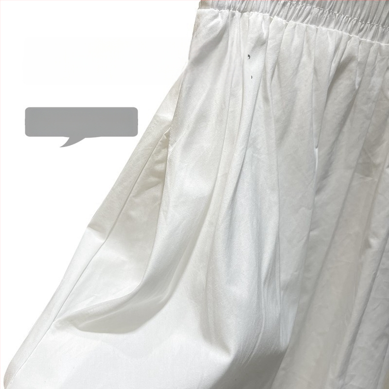 A līnijas midi svārki sievietēm – izsmalcināts pilsētas stila tēls, zīmols Xuan Dou, 2025. gada pavasaris