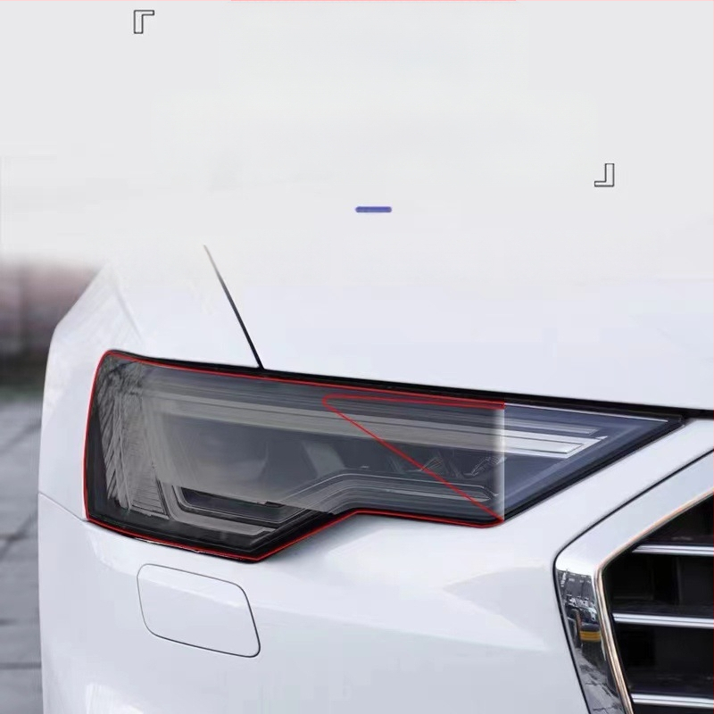 Galvas lukturu filma Mazda3 (2020–2024), TPU