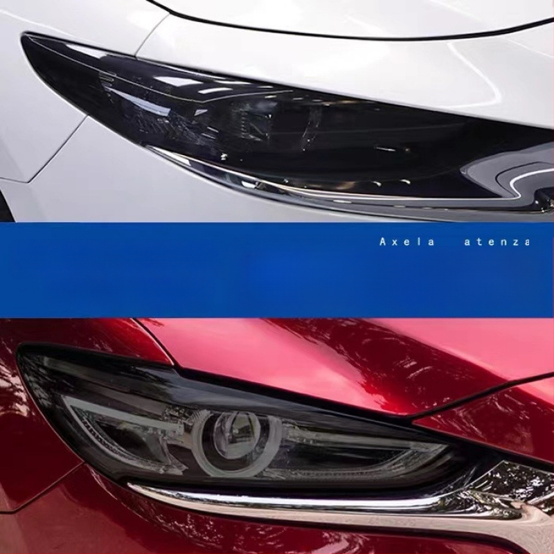 Galvas lukturu filma Mazda3 (2020–2024), TPU