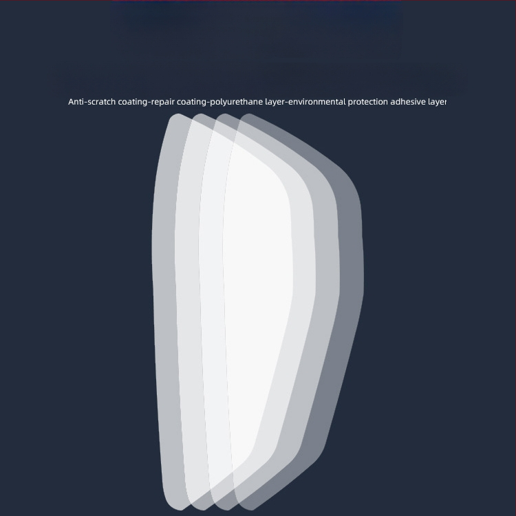 KTM390DUKE priekinio žibinto apsauginis filmas – HD skaidrus lipdukus, Spirit Beast prekės ženklas, suderinama su KTM390DUKE