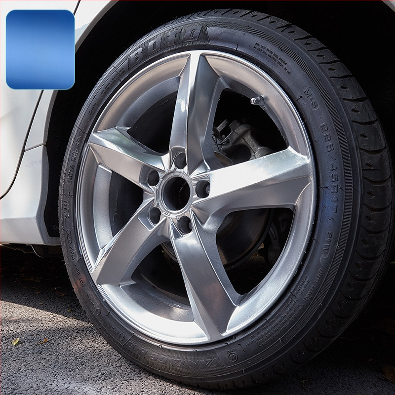 Automobiļa riteņa centrs ar nano spoguļa pārklājumu un hromētu pārklājumu ar aeros plēvi — Zīmols XINXINGXIONGDI