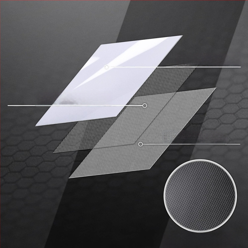 PET lipni plėvelė viso transporto priemonių dengimui, automobiliams ir motociklams, prekės ženklas Tainier, 5 metų garantija