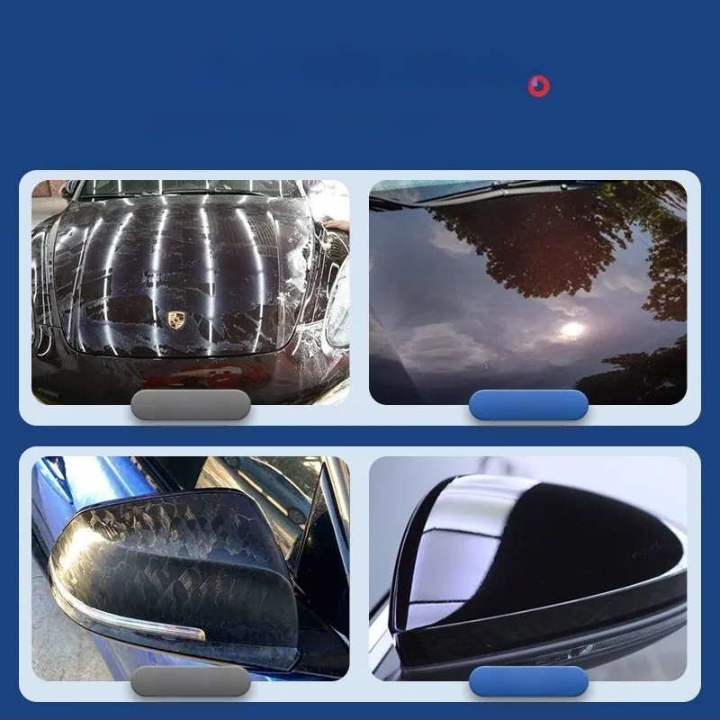 Hongpengfa Automobilio vinilinės plėvelės klijų šalinimo priemonė – šalina likutinį klijų po šalinimo (Prekės ženklas: Hongpengfa; Tipas: Kita; Galiojimo laikas: 3 metai)