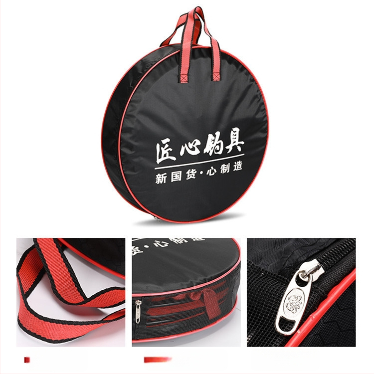 Zivju aizsardzības soma no Yong peng Enlightenment Road, neilona audums, ūdensizturīga, funkcijas kods 32555481116, autorizēta privātā zīmola zīme