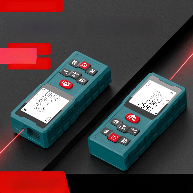 Lazerinis atstumo matuoklis N40plus (Tipas: Lazerinis atstumo matuoklis, Modelis: N40plus, Prekės ženklas: Other)