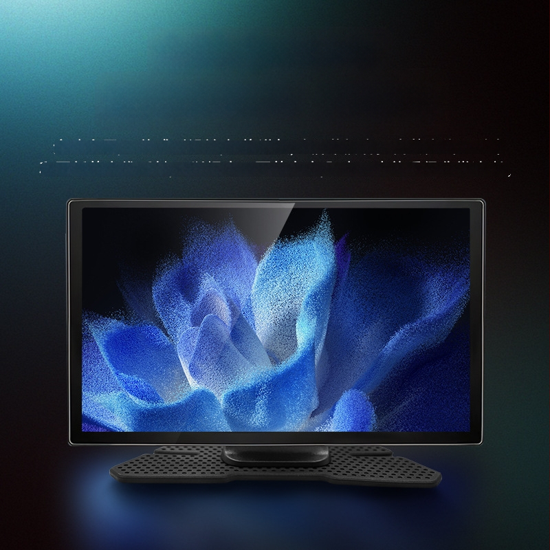 Belaidis CarPlay ir Android Auto LCD ekranas su atbulinės vaizdo funkcija, Bluetooth ryšys, palaiko kelias vaizdo formas