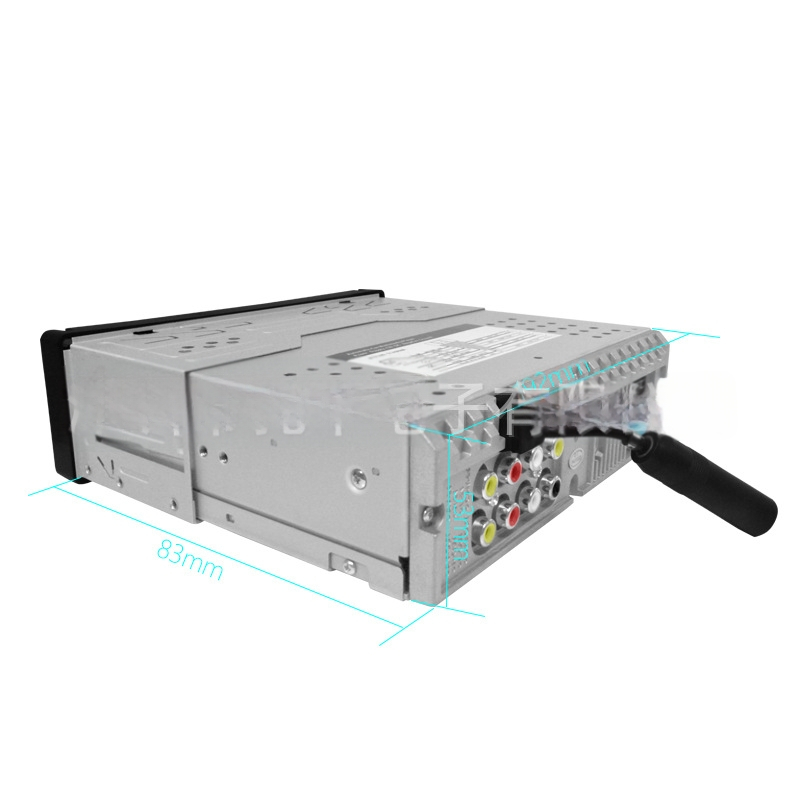 Automobilinis MP5 grotuvą su Android, Wi-Fi, GPS navigacija, Bluetooth, FM radijas