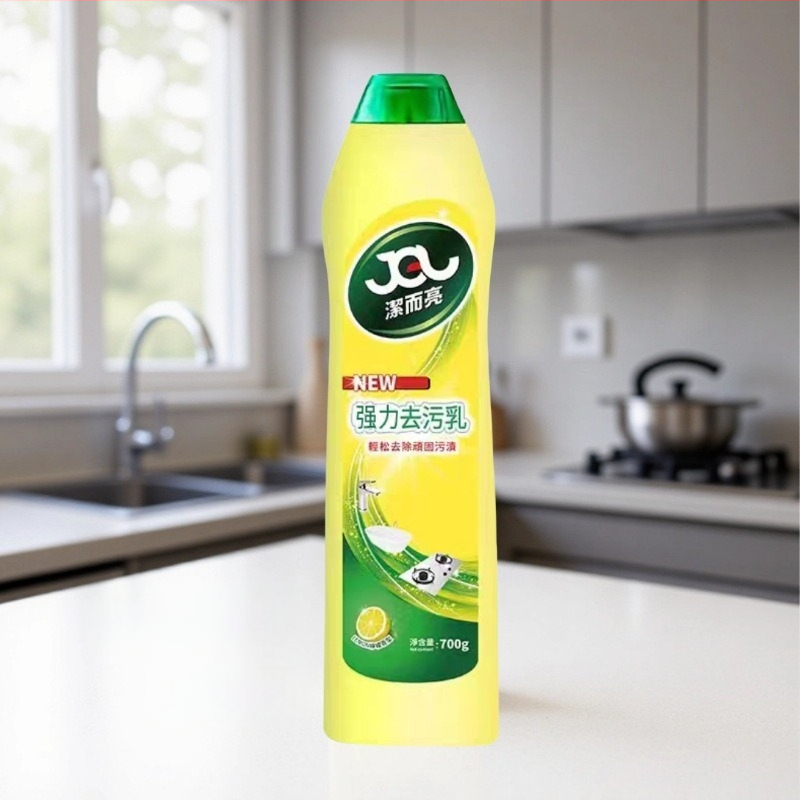 Universaalne puhastusvahend Clean and Bright — Sügavpuhastus, 500 ml, 16 pudelit karbis