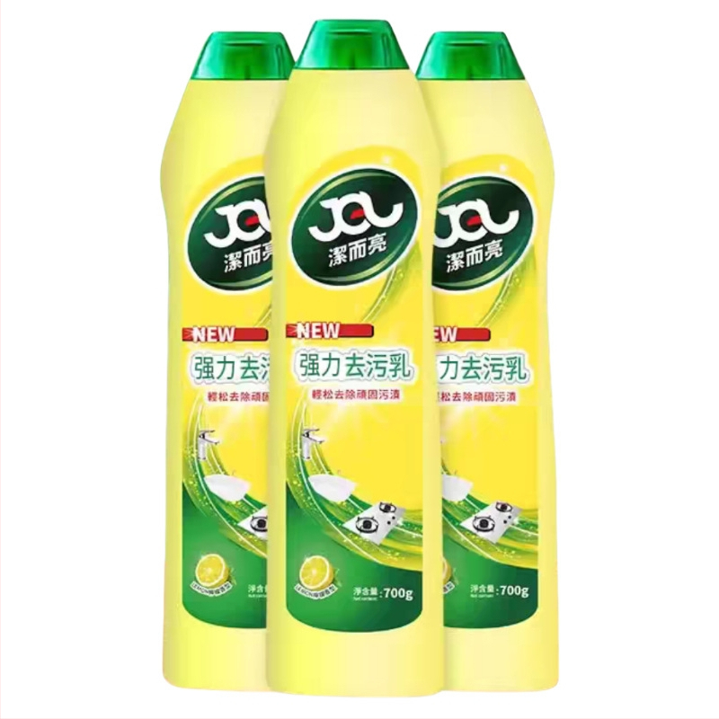 Universaalne puhastusvahend Clean and Bright — Sügavpuhastus, 500 ml, 16 pudelit karbis