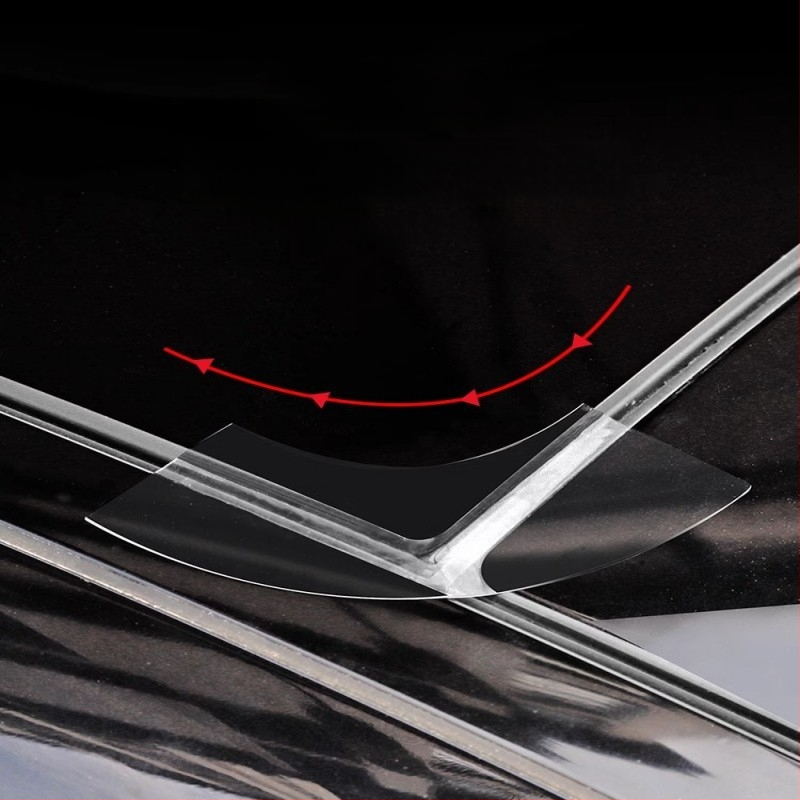 Silikono stogo stogo sandarinimo juostelė, 0,5 cm storio, JT modelis, bendras suderinamumas