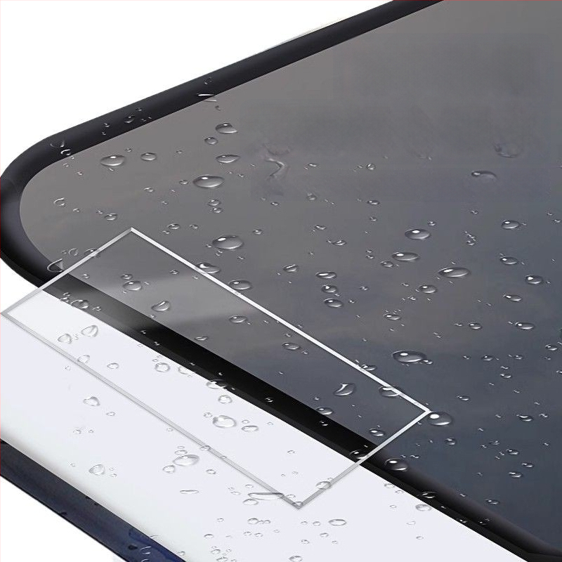 Silikono stogo stogo sandarinimo juostelė, 0,5 cm storio, JT modelis, bendras suderinamumas