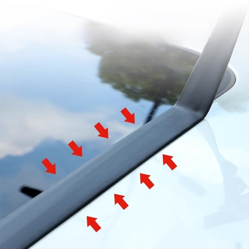 T formos tarpiklio juosta priekinio stiklo, stogo dangos ir automobilių langų; guma, 1 cm storio; visam automobiliui; suderinama su visais modeliais