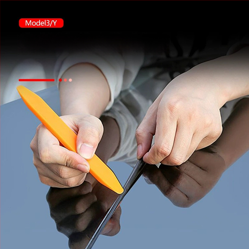 Baichuan Auto Parts — Stogo sandarinimo juosta Tesla Model 3/Y, guma