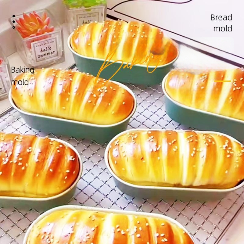 Oválná forma na Basque cheesecake, nepriľnavá, z karbónovej ocele, na domáce pečenie