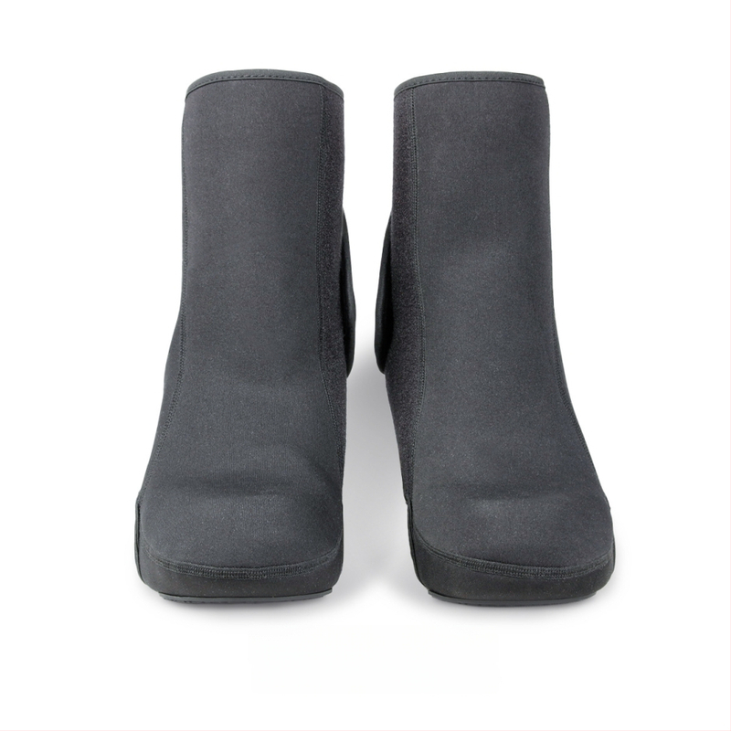 Žieminės dviračių kojų apsaugos – Msorock, nardymo medžiaga, blauzdos apsauga, universalus dydis, žiemos lauko naudojimas