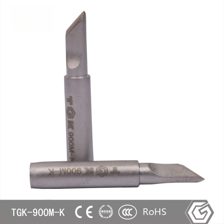 TGK-900M-K Be švino litavimo galva su vidine šildymo sistema ir SK galvutė