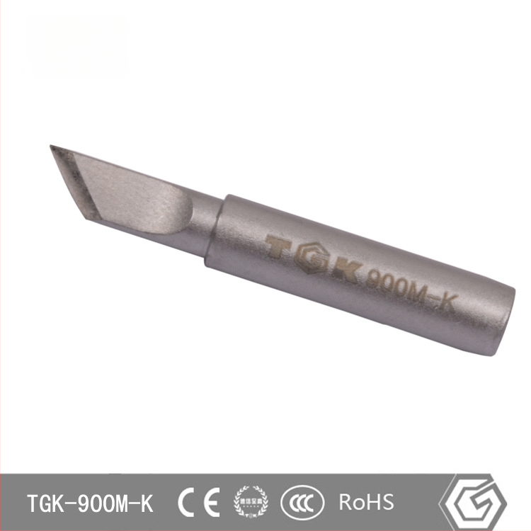 TGK-900M-K Be švino litavimo galva su vidine šildymo sistema ir SK galvutė