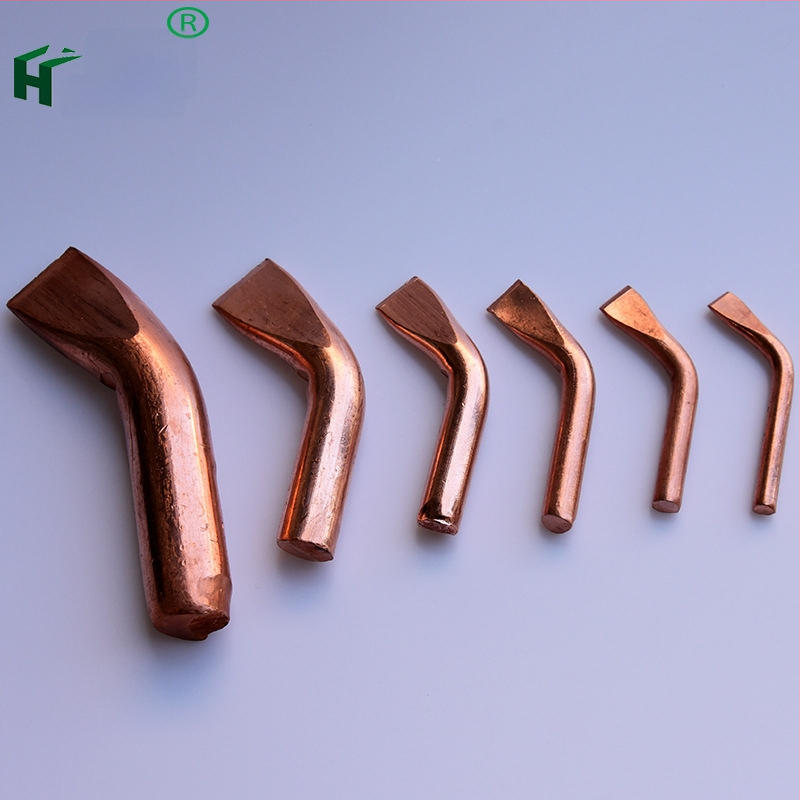 Vario litavimo antgalis su plokščiu galu, 200W, Yahao – didelės galios litavimo antgalis