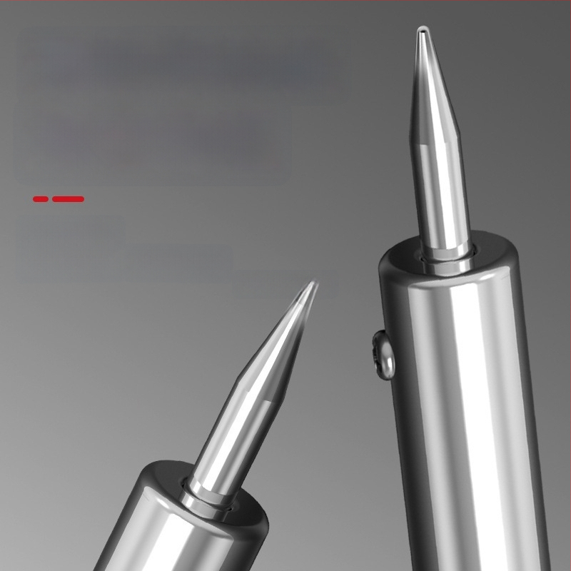 Lituoklis ir multimetras - elektroninių remontų komplektas namų ir studentų naudojimui, PCB rinkinys