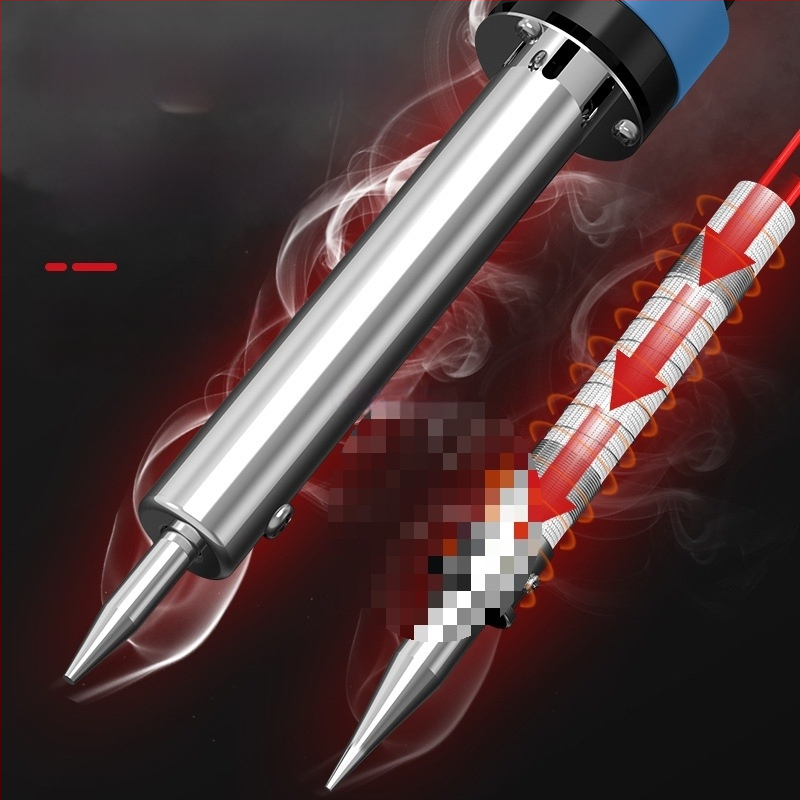 Lituoklis ir multimetras - elektroninių remontų komplektas namų ir studentų naudojimui, PCB rinkinys