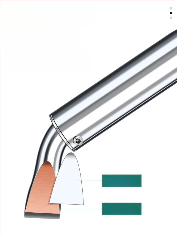 Aukštos galios litavimo įrankis, profesionalaus ir pramoninio lygio, litavimo pistoletas elektronikos remontui