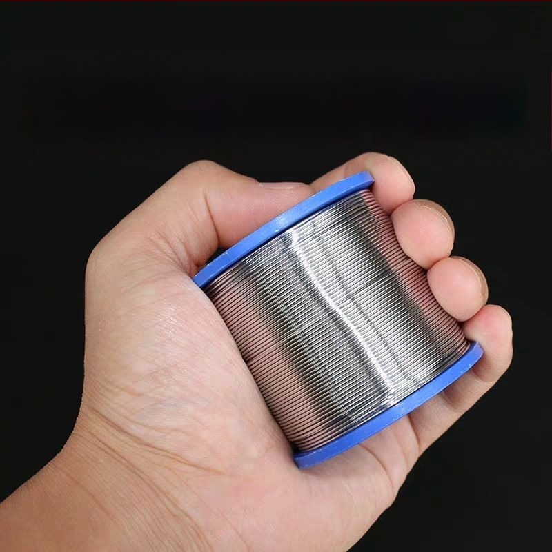 Lydinėjimo viela su rosininiu šerdimi, aukštos grynumo tin turinys, elektros litavimui