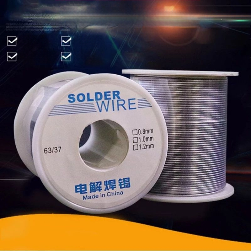 Lydinėjimo viela su rosininiu šerdimi, aukštos grynumo tin turinys, elektros litavimui