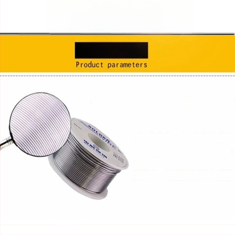 Lydinėjimo viela su rosininiu šerdimi, aukštos grynumo tin turinys, elektros litavimui