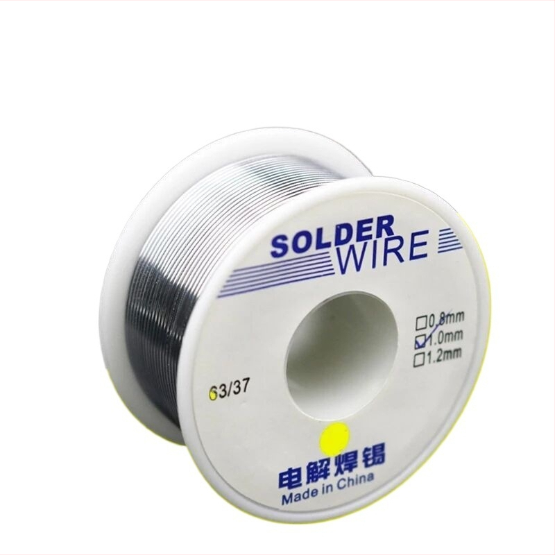 Lydinėjimo viela su rosininiu šerdimi, aukštos grynumo tin turinys, elektros litavimui