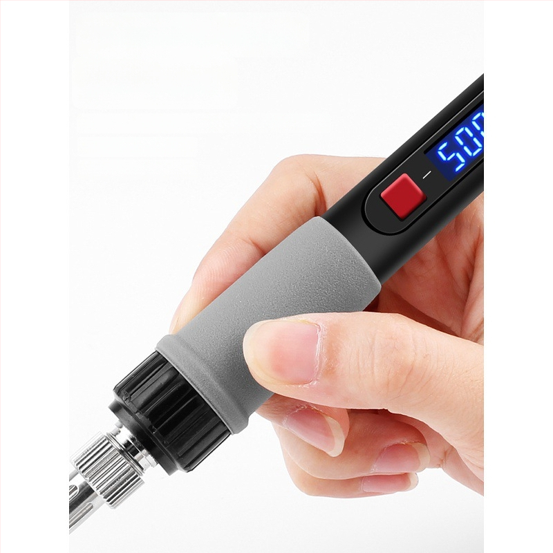 Deer Fairy elektroninis įkaitintas graviravimo ir pjovimo peilis plastikui, KT plokštė, kempinės putos, karšto lydinio grąžtas