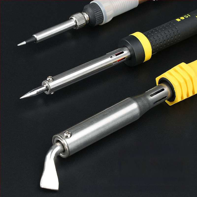 Reguliuojamo temperatūros litavimo pistoletas – rankinis litavimas, aukšta temperatūra, ilga tarnavimo trukmė, 30W–150W