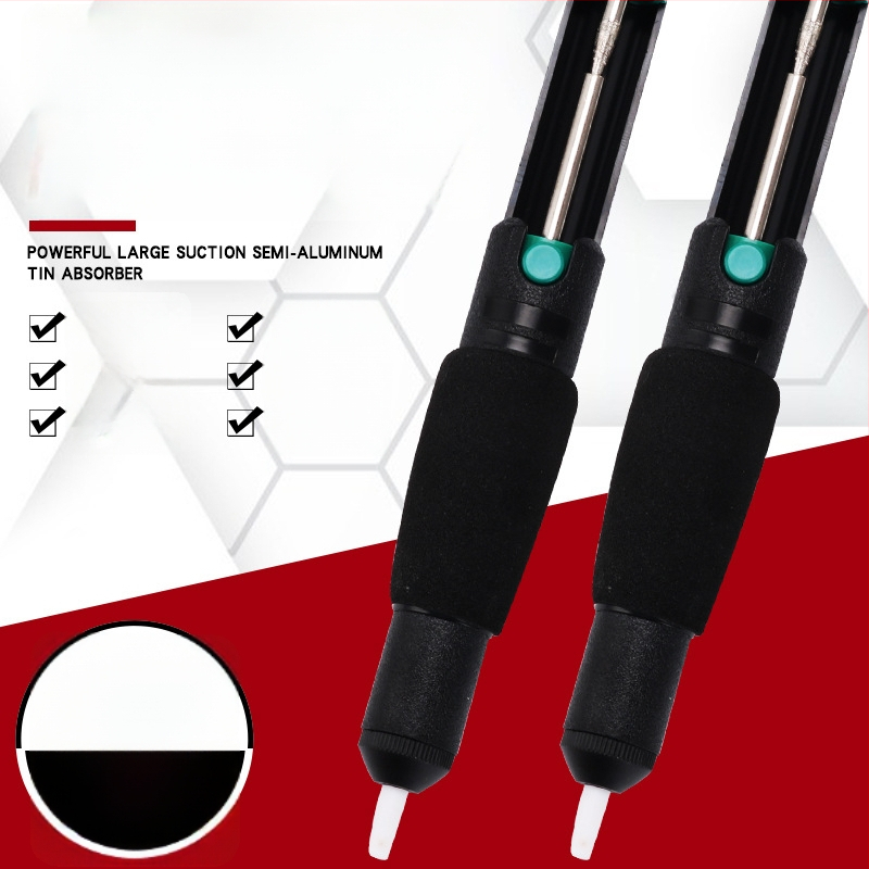 Desoldering pump, kilmės vieta Šendženas, prekinis ženklas Famous Welding Master, 2 fazės