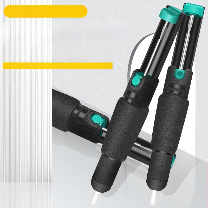 Desoldering pump, kilmės vieta Šendženas, prekinis ženklas Famous Welding Master, 2 fazės