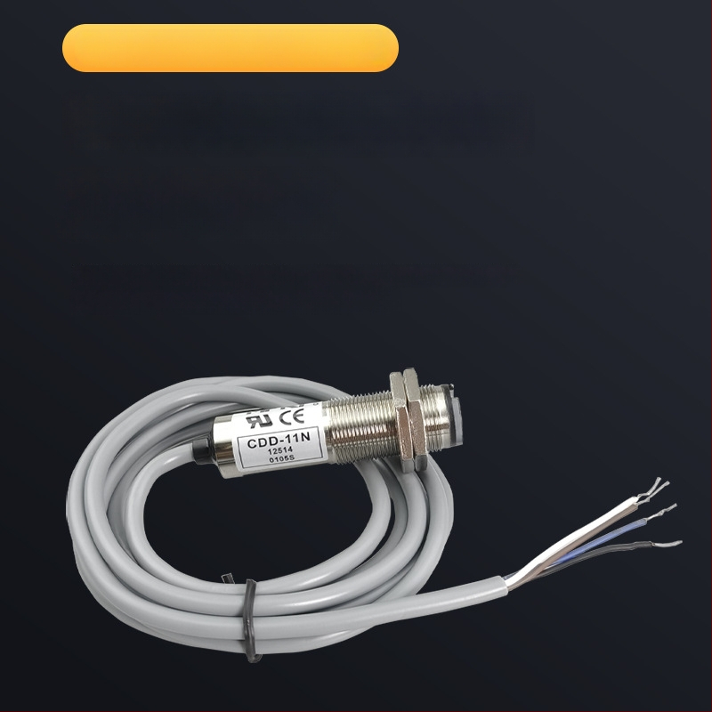 CDD-11N Φωτοηλεκτρικός διακόπτης, CDD-40N, 11P, 80N, M18 αισθητήρας διάχυτης ανάκλασης